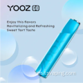 YoOZ Pen de vape desechable 1.8ml 550puffs